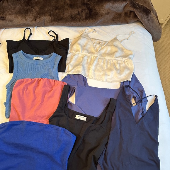 Aritzia Top and Bodysuit Bundle - Picture 1 of 2
